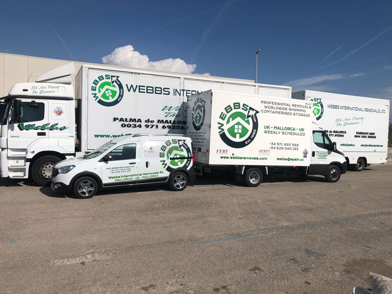 Webbs Vehicles