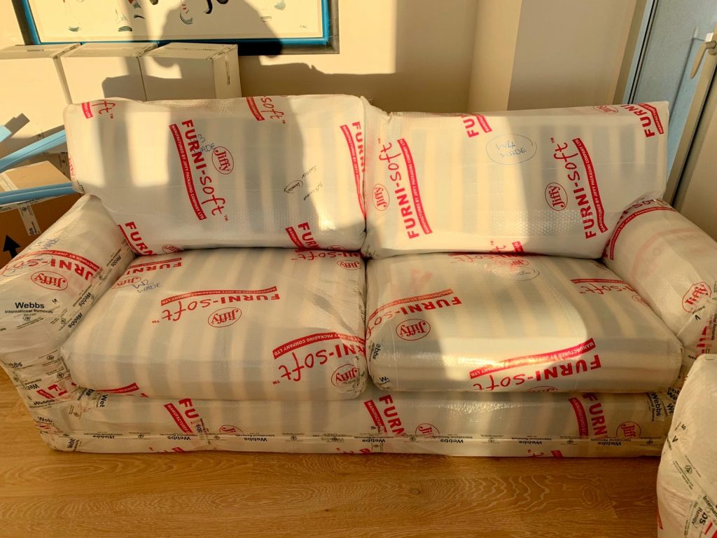 Best International Moving Companies