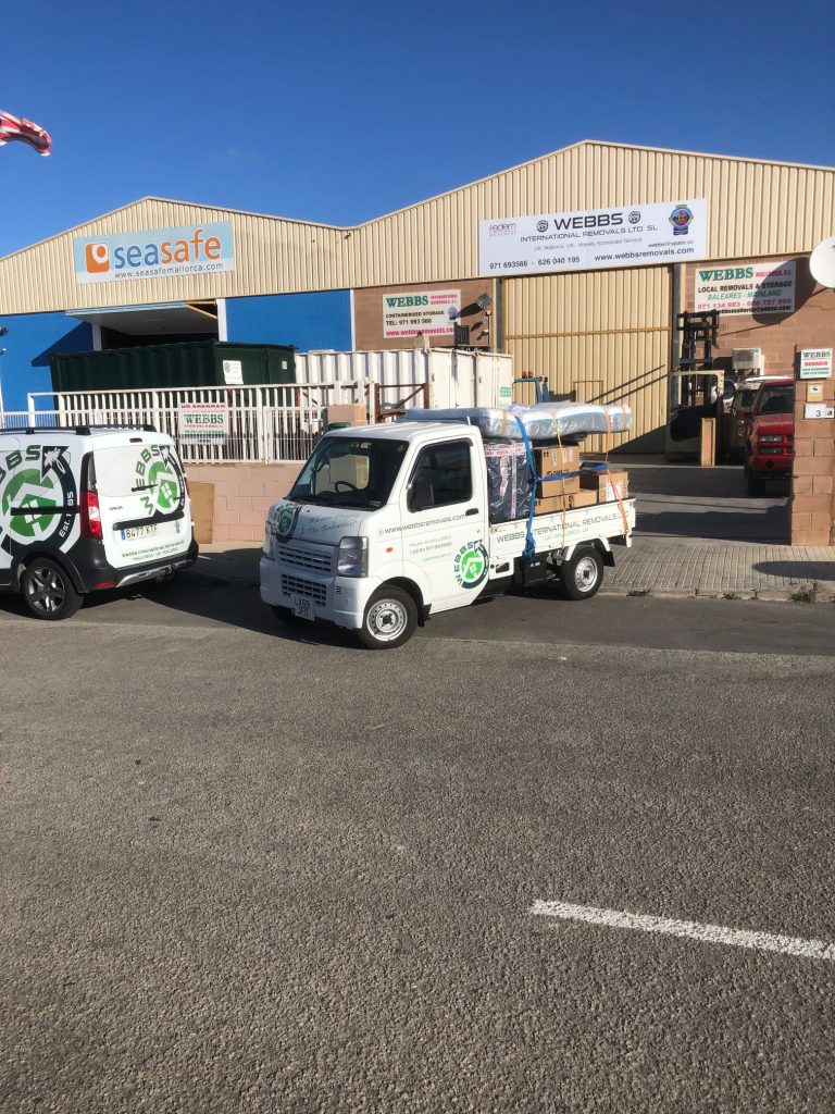 Poor access,  No Problem ! 