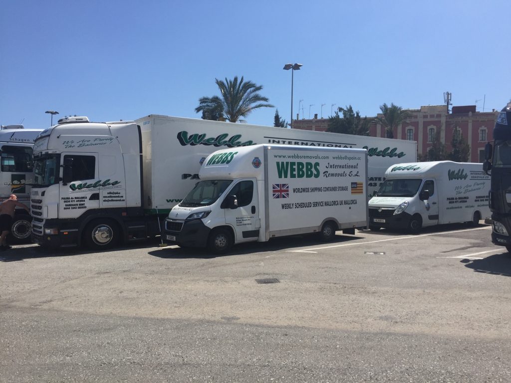 Top 10 tips for having hassle free international removals