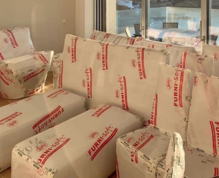 Packing and moving companies