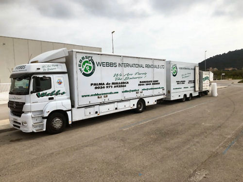 What should I be looking for in a moving company?