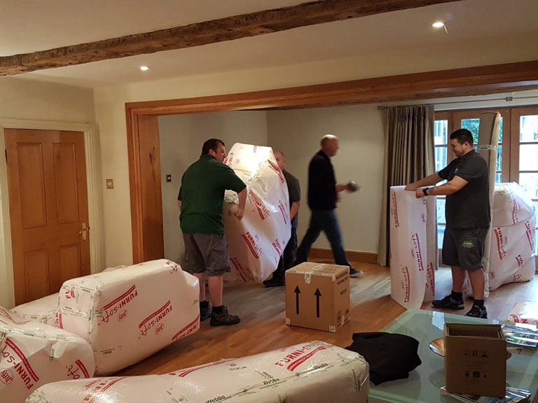 Removals to Ibiza with Webbs Removals