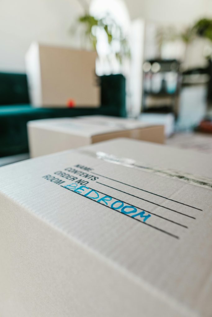 Removals company to the Balearics