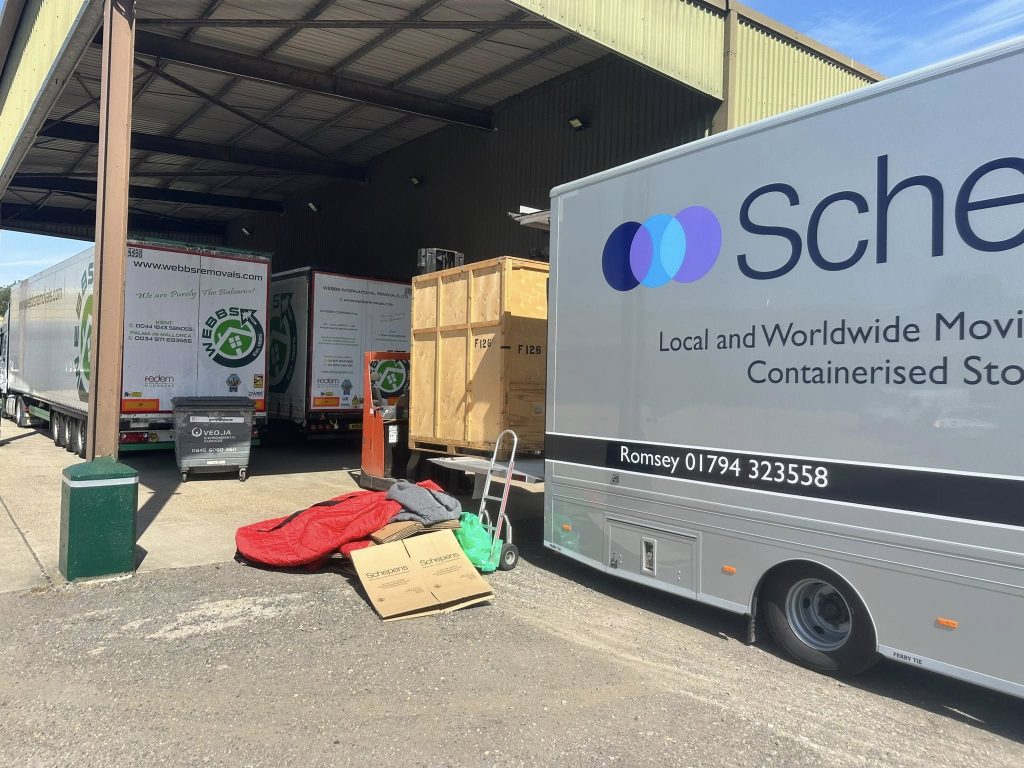 Moving to Ibiza from UK