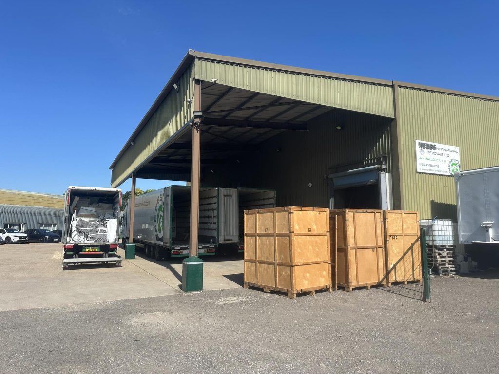 Moving to Menorca from UK